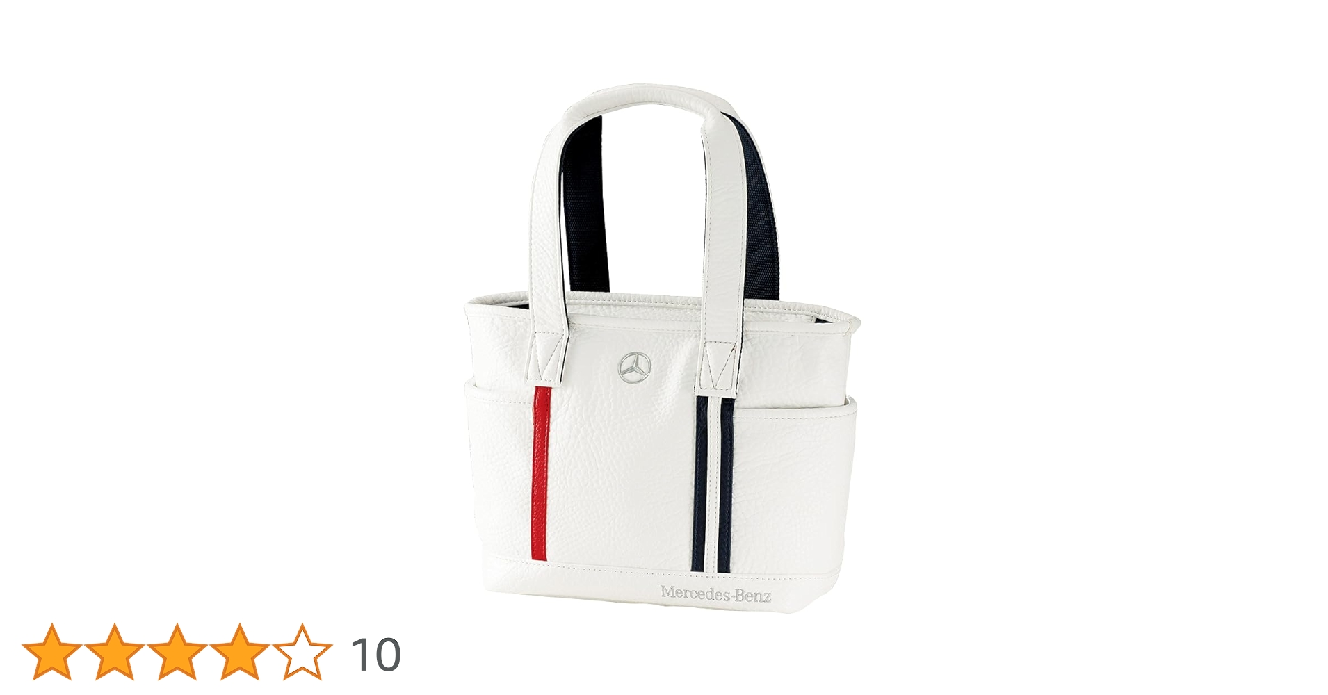 Amazon | [タイトリスト] メルセデス・ベンツ コラボ ラウンドトート